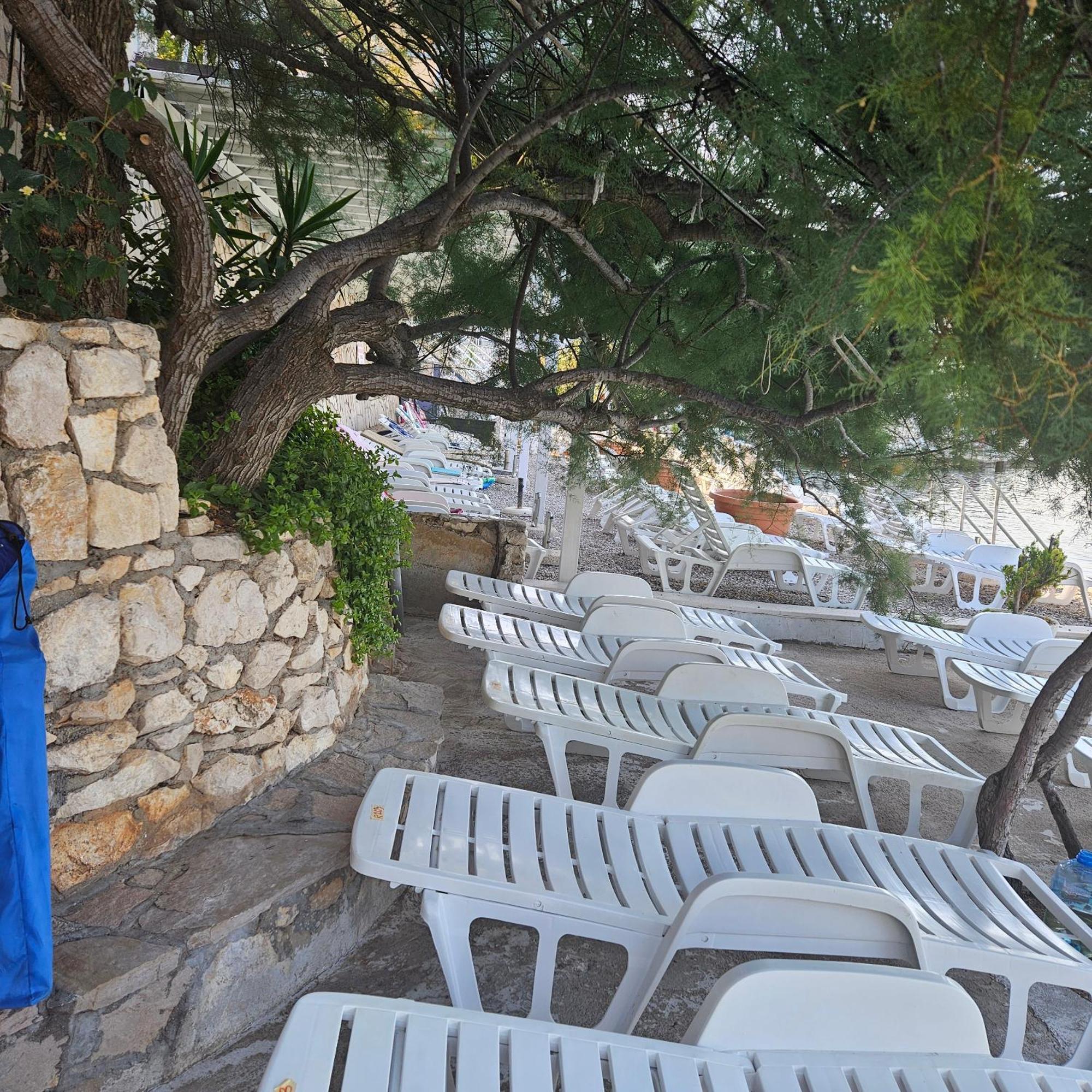 Apartments Cytrus Neum Kültér fotó
