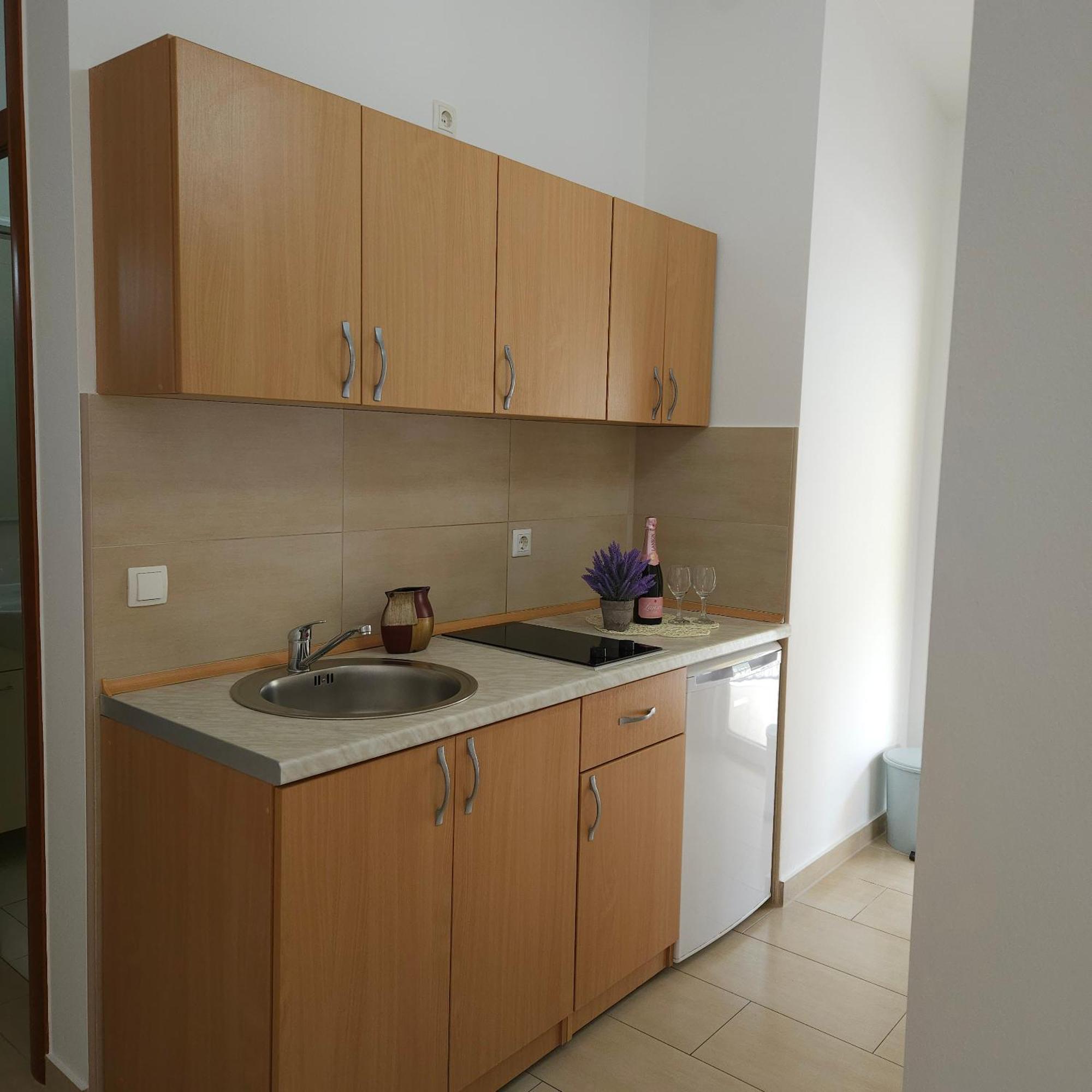 Apartments Cytrus Neum Kültér fotó