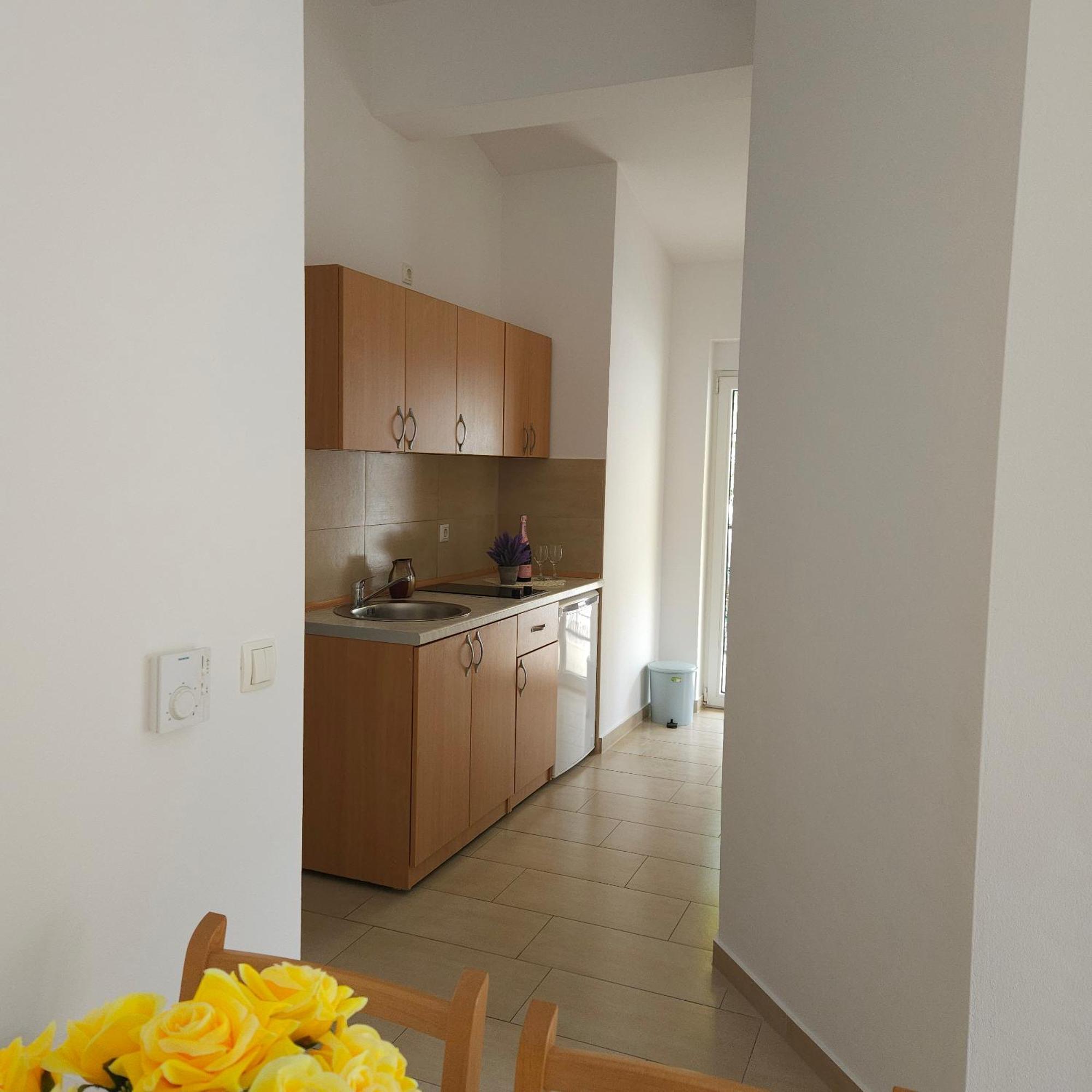 Apartments Cytrus Neum Kültér fotó