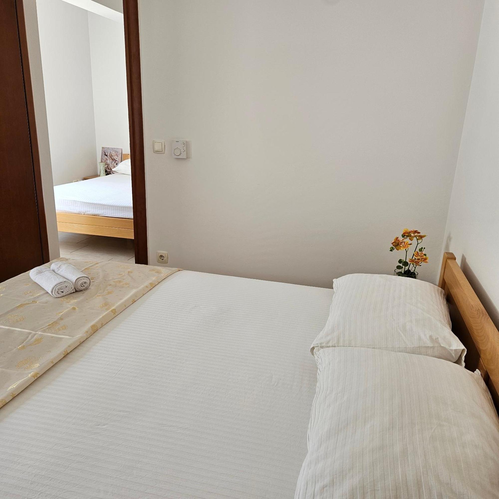 Apartments Cytrus Neum Kültér fotó
