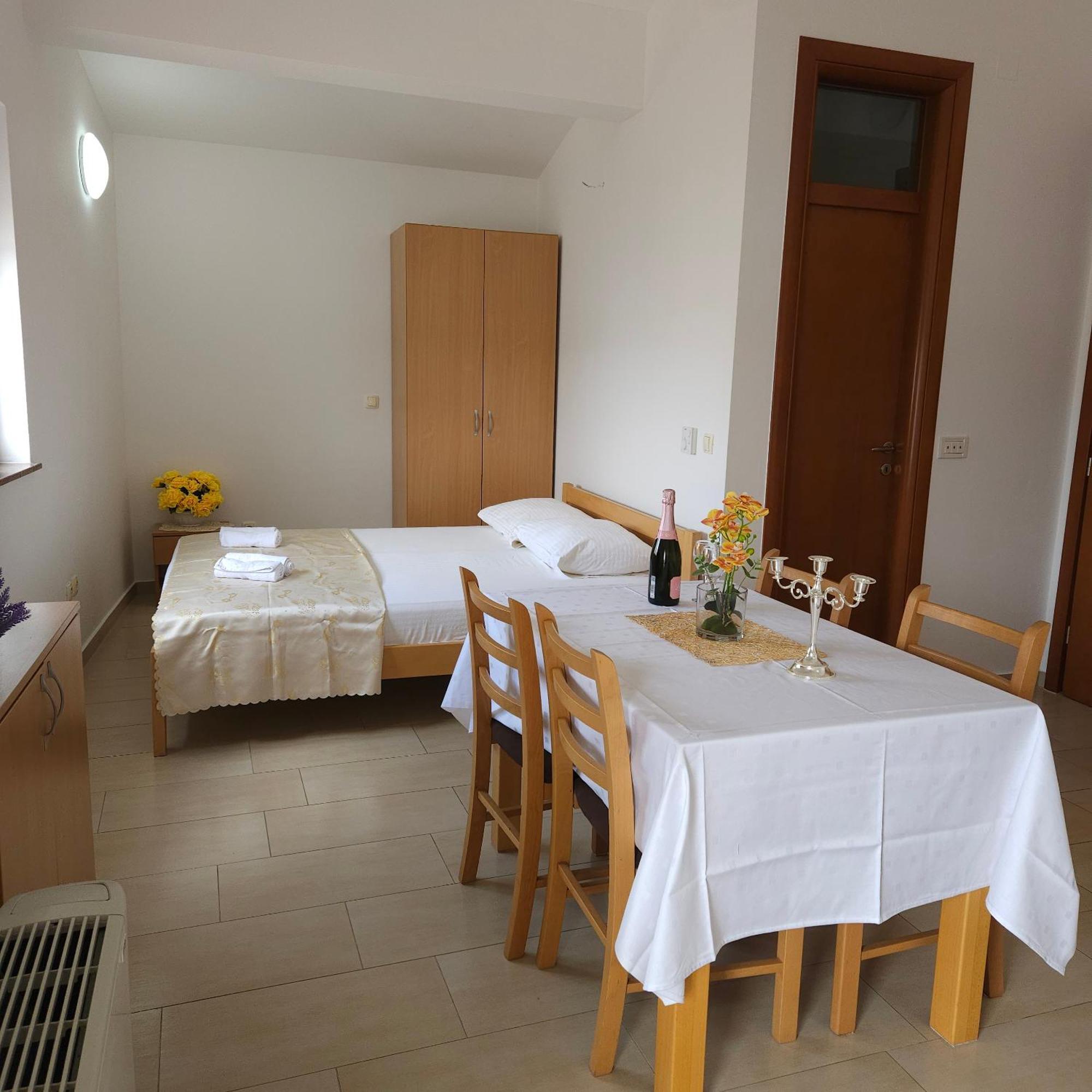 Apartments Cytrus Neum Kültér fotó