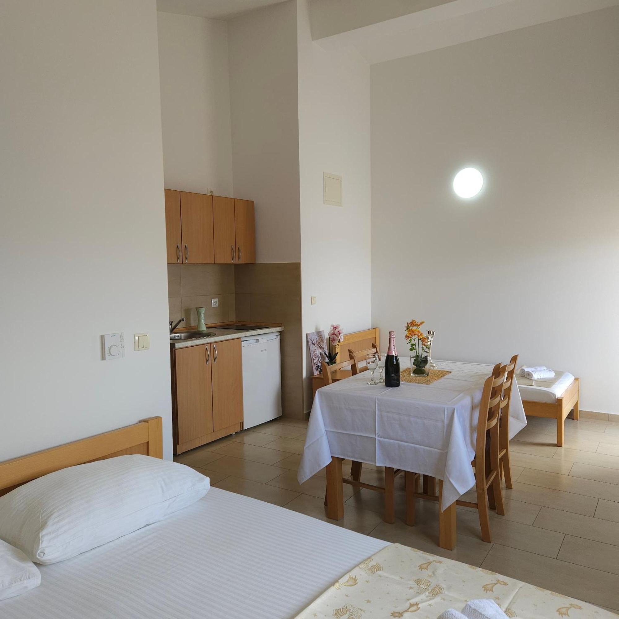 Apartments Cytrus Neum Kültér fotó