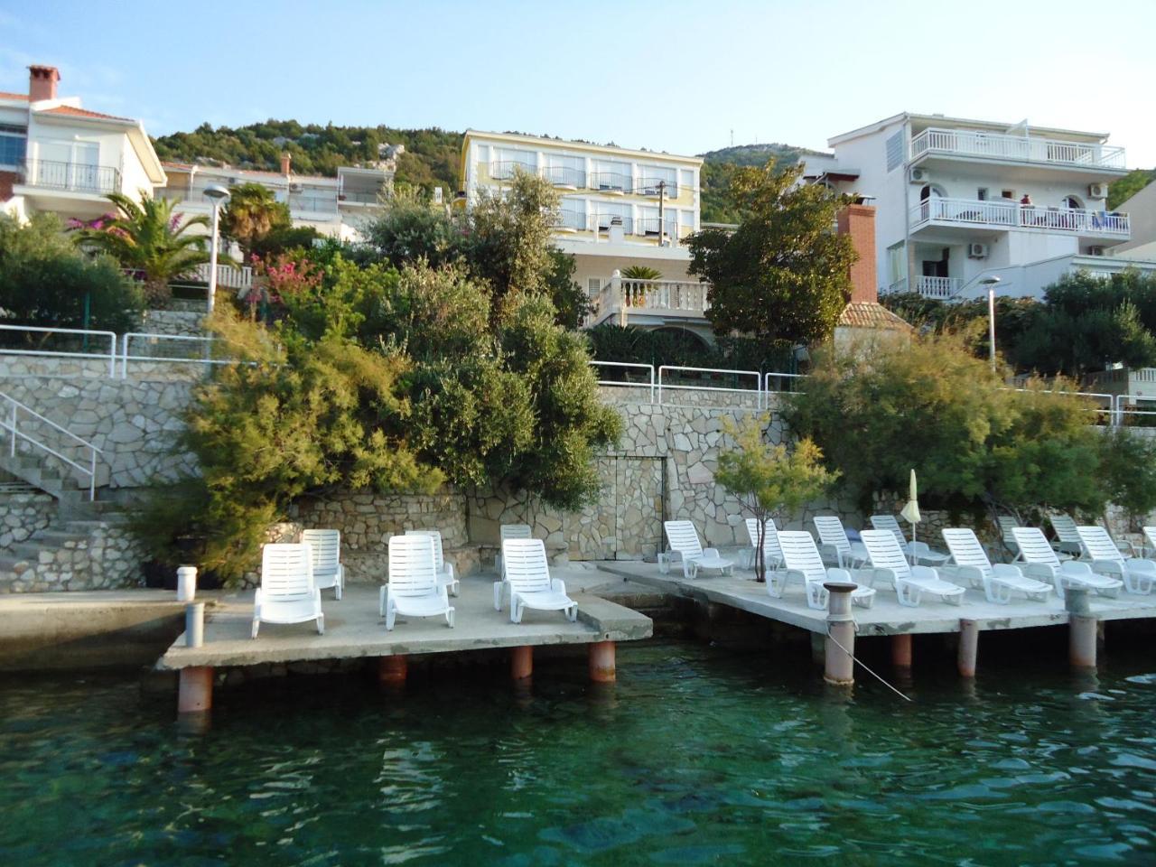 Apartments Cytrus Neum Kültér fotó
