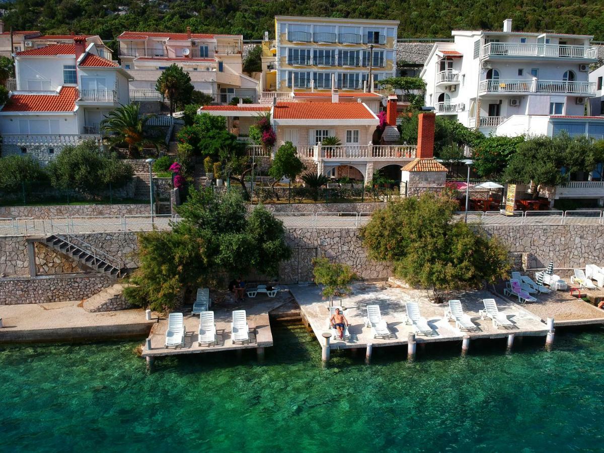Apartments Cytrus Neum Kültér fotó