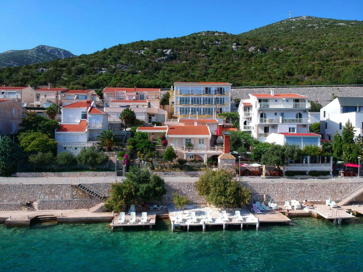 Apartments Cytrus Neum Kültér fotó