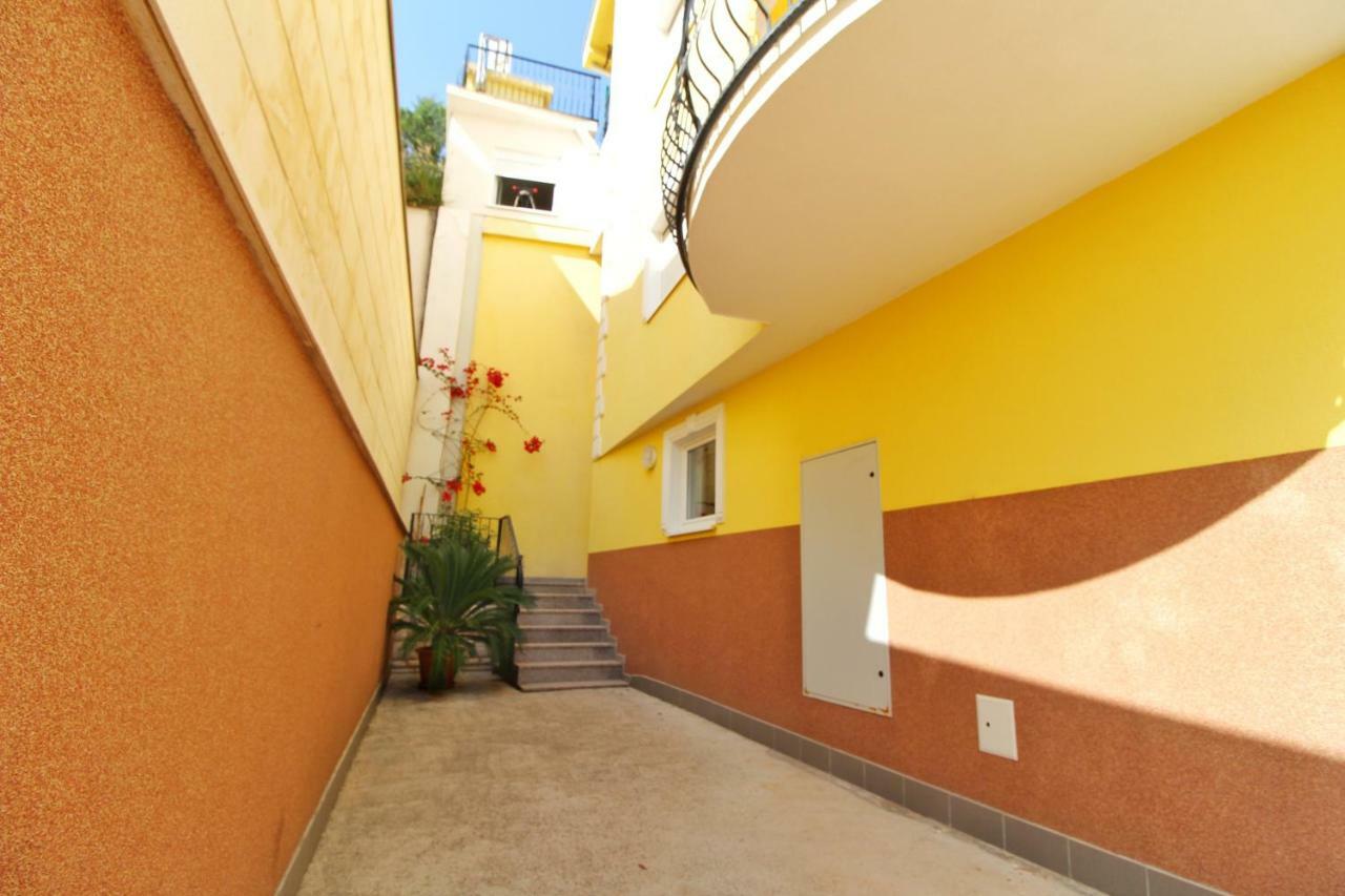 Apartments Cytrus Neum Kültér fotó